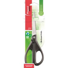 MAPED Olló, irodai, 21 cm, maped "essentials green" 468110 olló