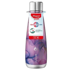 MAPED Picnik duplafalú fém kulacs, termosz 500ml - Silky kulacs, kulacstartó