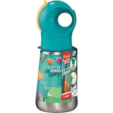 MAPED PICNIK Jungle Fever kulacs rozsdamentes acél 350ml (873099) (MA873099) kulacs, kulacstartó