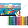 MAPED "Color'Peps Wax" zsírkréta, 24 szín