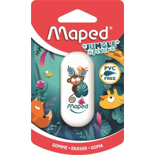 MAPED Radír, MAPED "Jungle Fever", vegyes minta radír