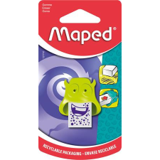 MAPED Radír, MAPED "Little Monster", vegyes színek radír