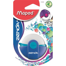 MAPED Radír, műanyag tokos, maped "zenoa" 011320 radír