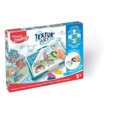 MAPED Rajztábla, textúrák, MAPED CREATIV, kastélyok kreatív és készségfejlesztő