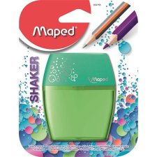 MAPED Shaker kétlyukú hegyező - Vegyes színek hegyező