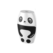 MAPED Shakky Fancy egylyukú tartályos hegyező - panda és pingvin formák (034012) hegyező