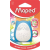 MAPED Stresszoldó radír, MAPED Mini Cute, vegyes színek (IMA015501)