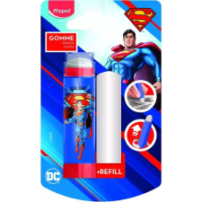 MAPED Superman: Radírstift pótbéllel radír