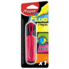 MAPED Szövegkiemelő, 1-5 mm, MAPED "Fluo Peps Classic", rózsaszín