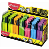 MAPED Szövegkiemelő display, 1-5 mm, MAPED "Fluo Peps Classic", vegyes színek