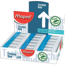 MAPED Technik Duo Radír ceruzához és tollhoz radír