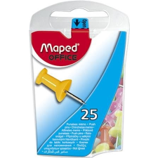 MAPED Térképtű, 10 mm, MAPED, vegyes színek térkép