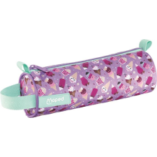 MAPED Tolltartó, henger alakú, cipzáras, MAPED, yummy tolltartó