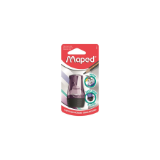 MAPED Tonic Egylyukú tartályos hegyező - Vegyes színek (068510) hegyező