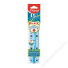 MAPED Vonalzó, műanyag, hajlítható, 15 cm, MAPED Flex (IMA244060)
