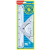 MAPED Vonalzókészlet, műanyag, 3 darabos, balkezes, MAPED (IMA897118)