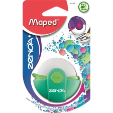 MAPED Zenoa műanyag tokos radír (011320) radír