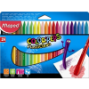 MAPED Zsírkréta, MAPED Color`Peps, 24 különböző szín (IMA862013)