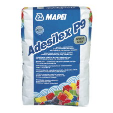 Mapei ADESILEX P9 5KG SZÜRKE FLEXIBILIS CSEMPERAGASZTÓ glett, gipsz, csemperagasztó, por