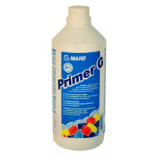 Mapei Alapozó, tapadásnövelő, pormegkötő, MAPEI - Primer G, prémium, 1kg alapozófesték