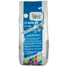 Mapei Keracolor FF flex 112 középszürke fugázó 2kg glett, gipsz, csemperagasztó, por