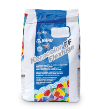 Mapei Keracolor FF flex 130 jázmin fugázó 5kg glett, gipsz, csemperagasztó, por
