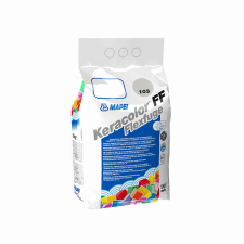 Mapei Keracolor FF flex 132 bézs fugázó 5kg glett, gipsz, csemperagasztó, por