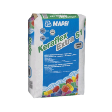  Mapei Keraflex Extra S1 ragasztóhabarcs 25kg glett, gipsz, csemperagasztó, por