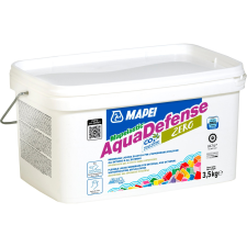 Mapei Mapelastic Aquadefense Zero 3,5 kg glett, gipsz, csemperagasztó, por