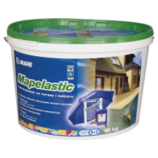 Mapei MAPELASTIC KENHETŐ VÍZSZIGETELÉS 16KG víz-, hő- és hangszigetelés