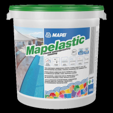 Mapei Mapelastic kétkomponensű vízszigetelő 12+4kg víz-, hő- és hangszigetelés