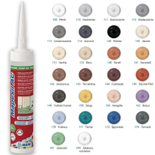 Mapei Mapesil AC Szilikon fugázó 103 holdfehér 310 ml építőanyag