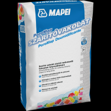 Mapei POROMAP FALSZÁRÍTÓ VAKOLAT 20KG/ZSÁK vékony- és nemesvakolat