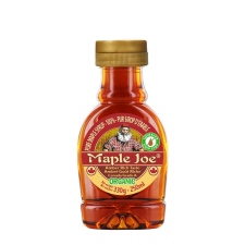 Maple Joe bio kanadai juharszirup cseppmentes 330 g szörp