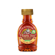 Maple Joe Maple Joe bio kanadai juharszirup cseppmentes 330 g alapvető élelmiszer