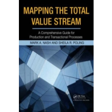  Mapping the Total Value Stream – Nash idegen nyelvű könyv