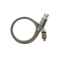 MAQO MagnetX Pro™ – 4in1 univerzális kábel 100W - 1m kábel és adapter