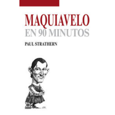  Maquiavelo en 90 minutos – Paul Strathern,José Antonio Padilla Villate idegen nyelvű könyv