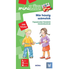  Már húszig számolok! - Fejszámolási feladatok kisiskolásoknak gyermek- és ifjúsági könyv