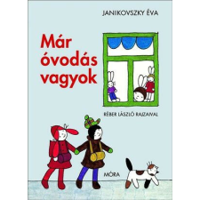  Már óvodás vagyok gyermek- és ifjúsági könyv