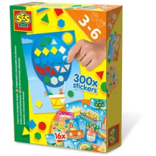  Már tudok formákat felismerni készlet kreatív és készségfejlesztő