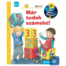  Már tudok számolni! gyermek- és ifjúsági könyv