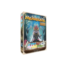  Marabunta - Oszd szét és uralkodj társasjáték