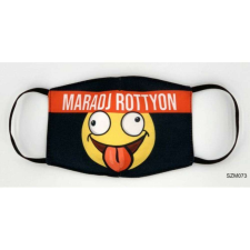  Maradj Rottyon Mintás szájmaszk gyógyászati segédeszköz