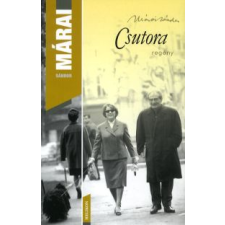 Márai Sándor CSUTORA (ÚJ!) regény