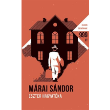 Márai Sándor MÁRAI SÁNDOR - ESZTER HAGYATÉKA - HELIKON ZSEBKÖNYVEK 59. irodalom