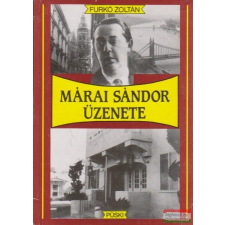  Márai Sándor üzenete irodalom