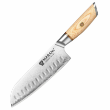 Maranc Maranc profi santoku kés, kompozit acél, 18 cm, M232 kés és bárd