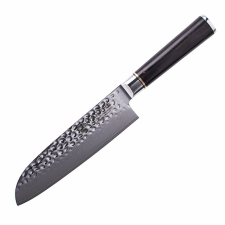 Maranc profi santoku kés, damaszkuszi acél, 18 cm, M12 kés és bárd