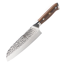 Maranc profi santoku kés, damaszkuszi acél, 18 cm, M155 kés és bárd